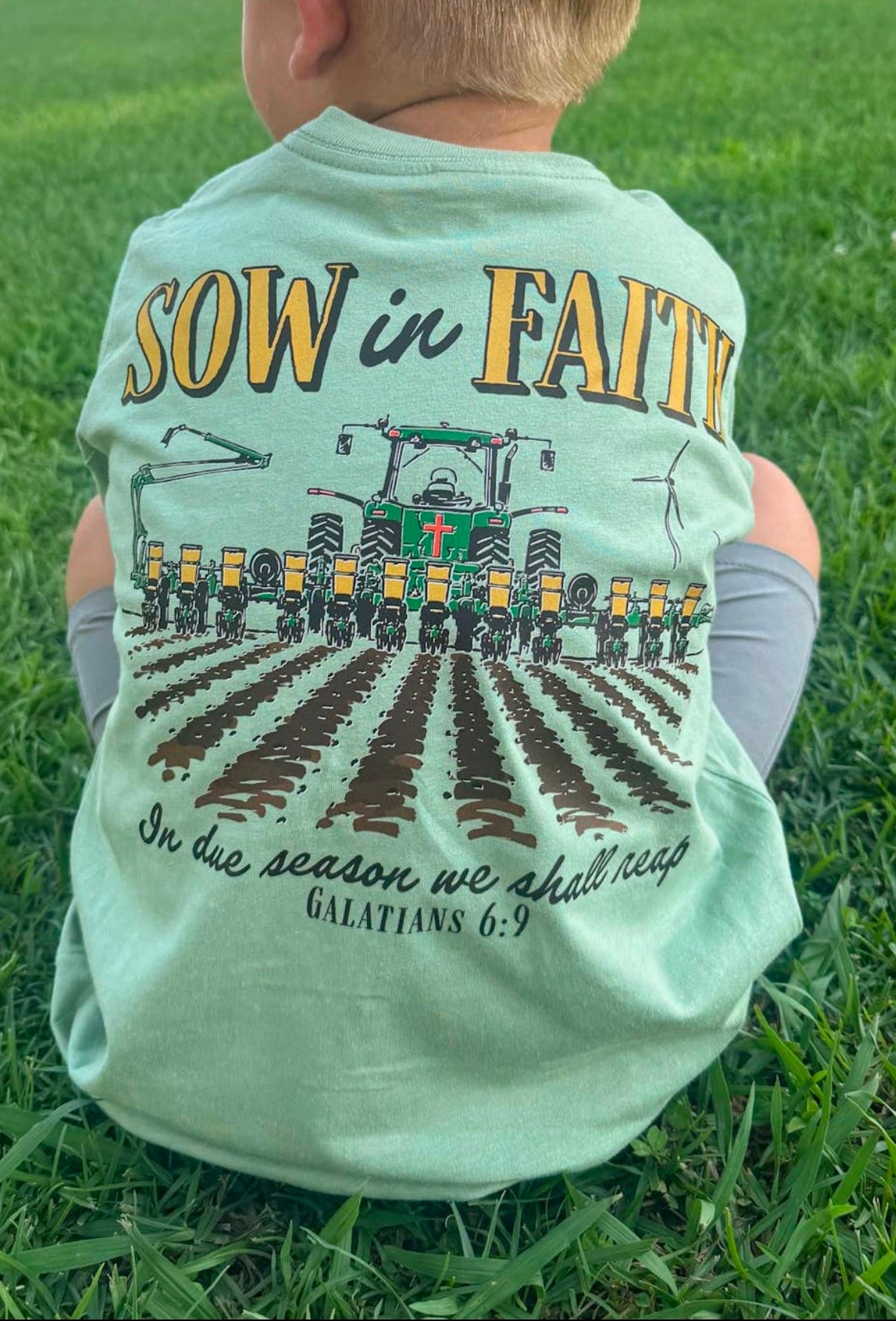 Sow in Faith - Youth