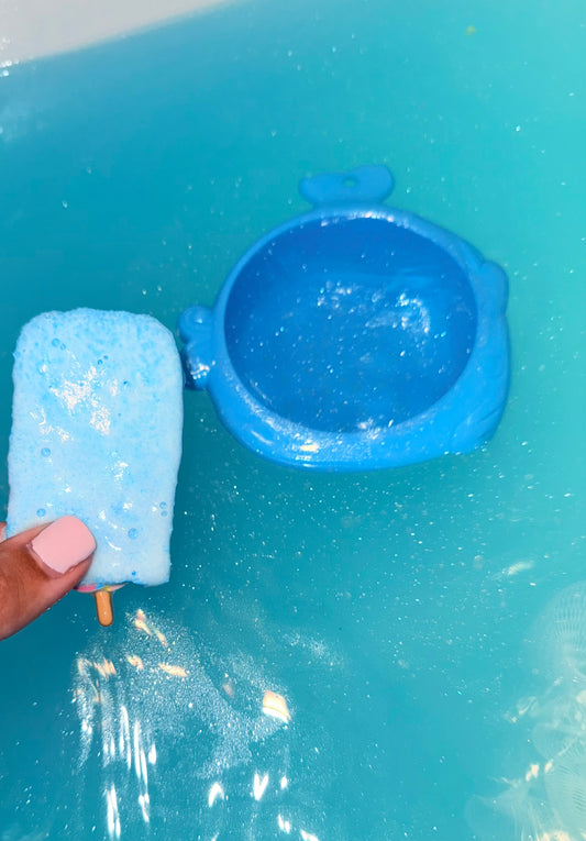 Sprinkle Pop Bath Bomb