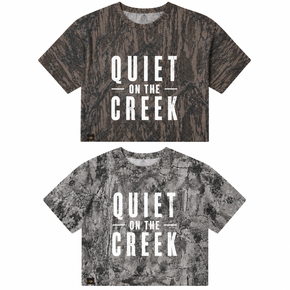 Quiet on the Creek