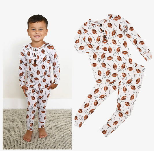 Brady Football Two-piece