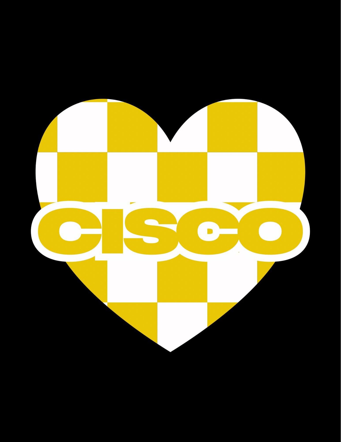 Cisco Spirit Tee - Black