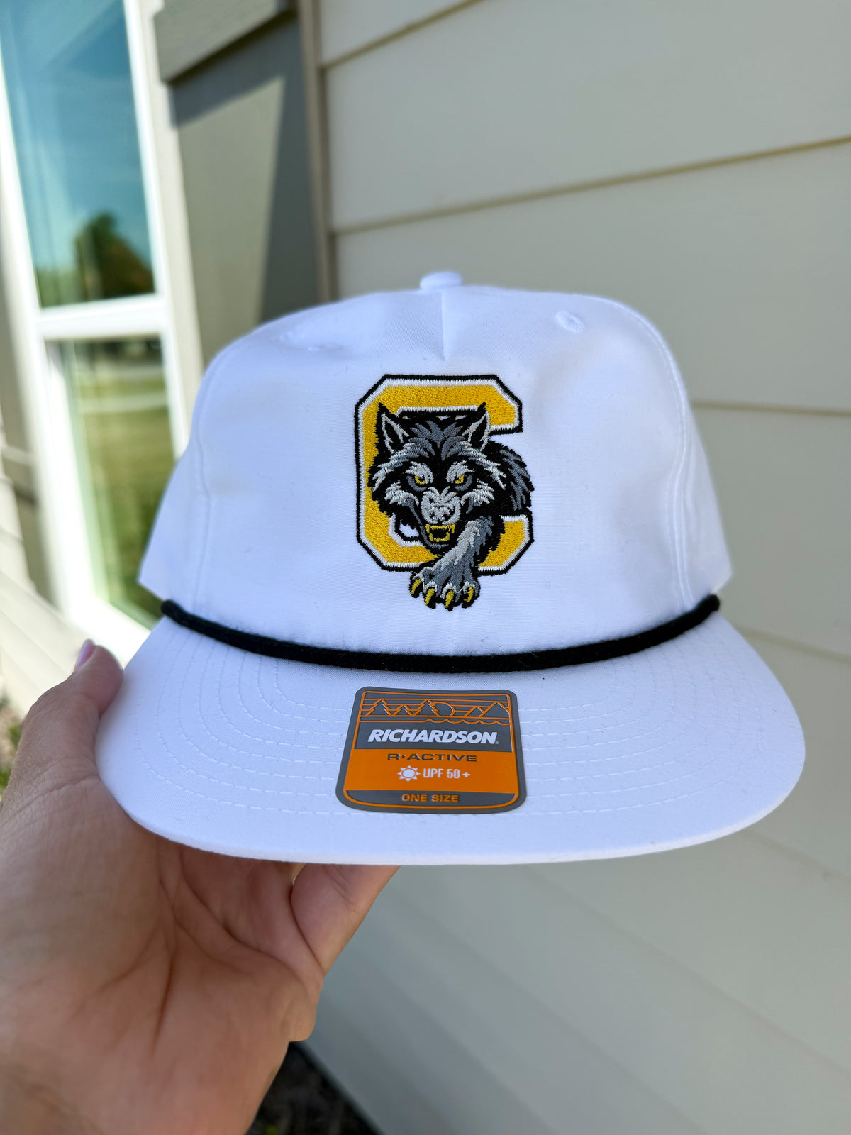 Wolf Roper Hat