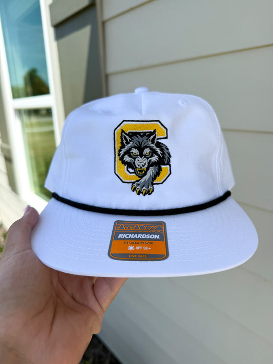 Wolf Roper Hat