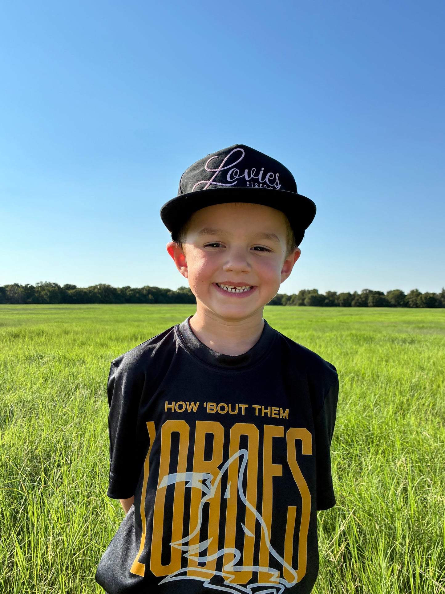 How ‘Bout Them Loboes - Youth