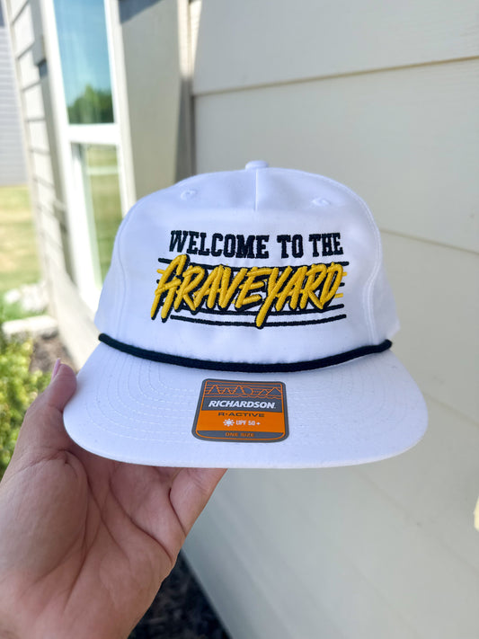 Graveyard Roper Hat