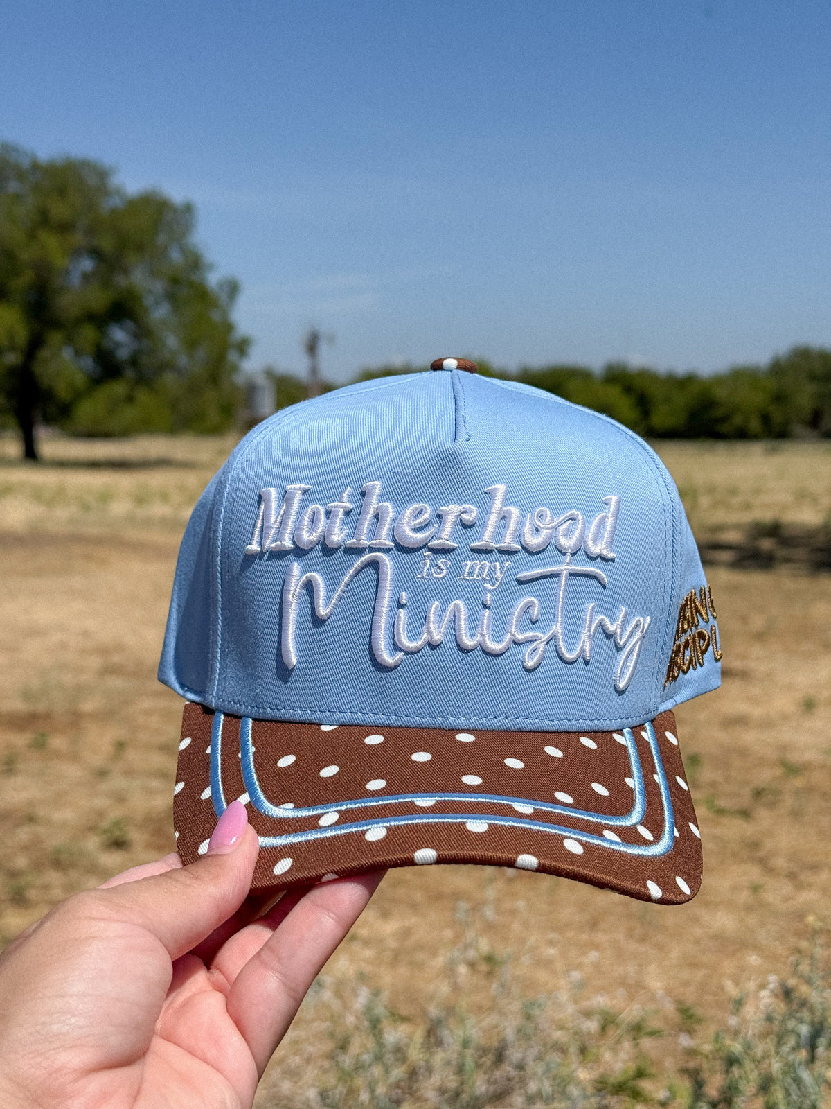 Motherhood is my Ministry