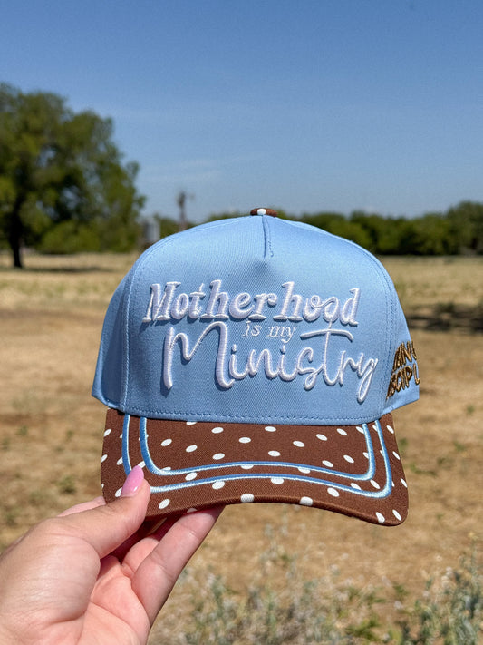 Motherhood is my Ministry