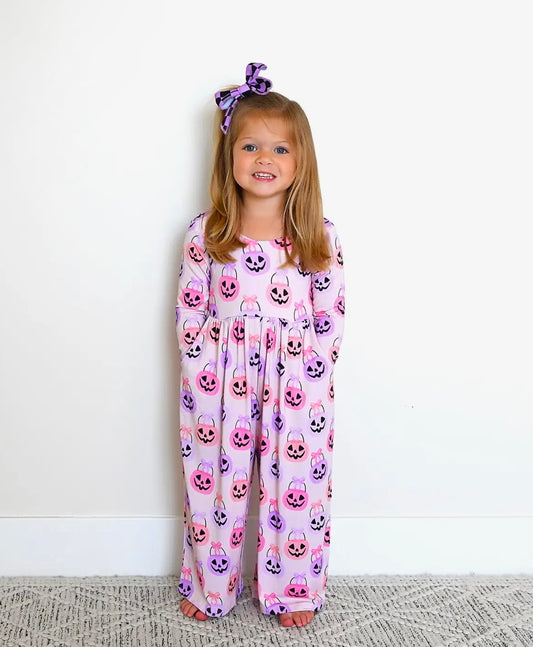 Spooky Romper