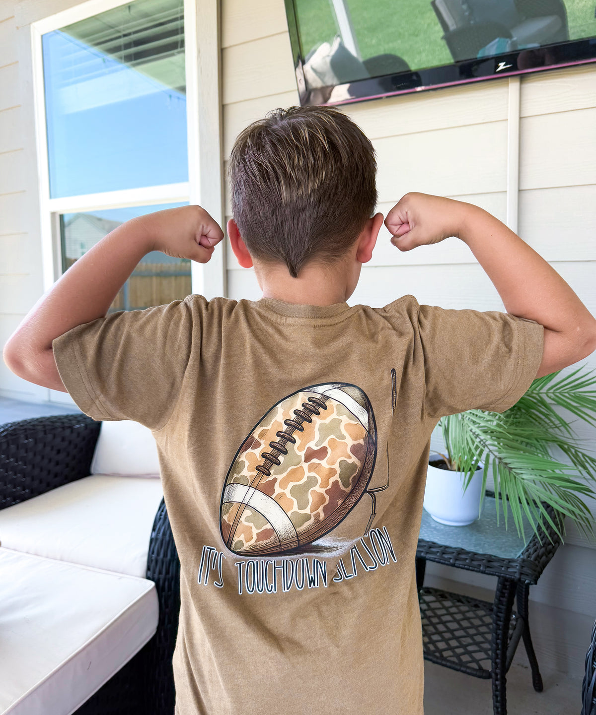 Football Season - Youth