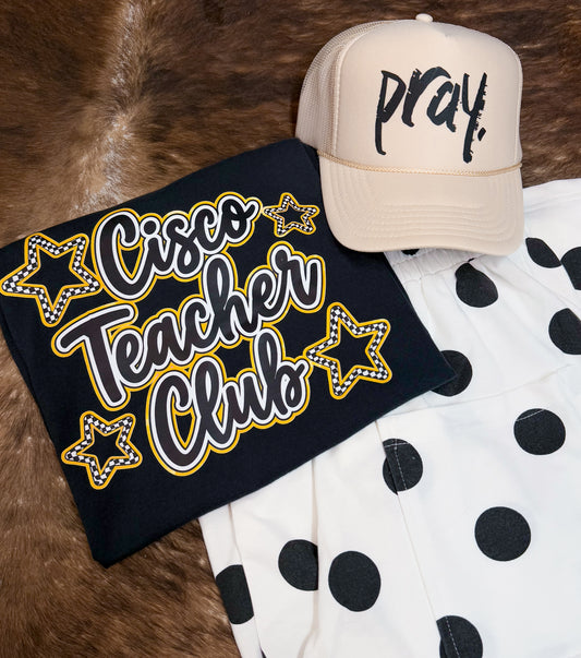 Cisco Teacher Club Tee