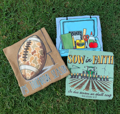 Football Season - Youth