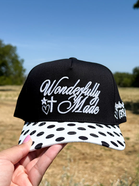 Wonderfully Made Hat