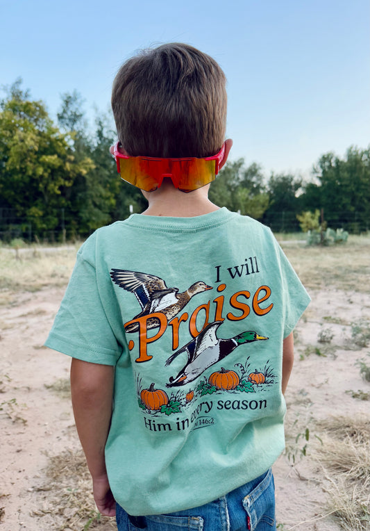 Praise Him - Youth
