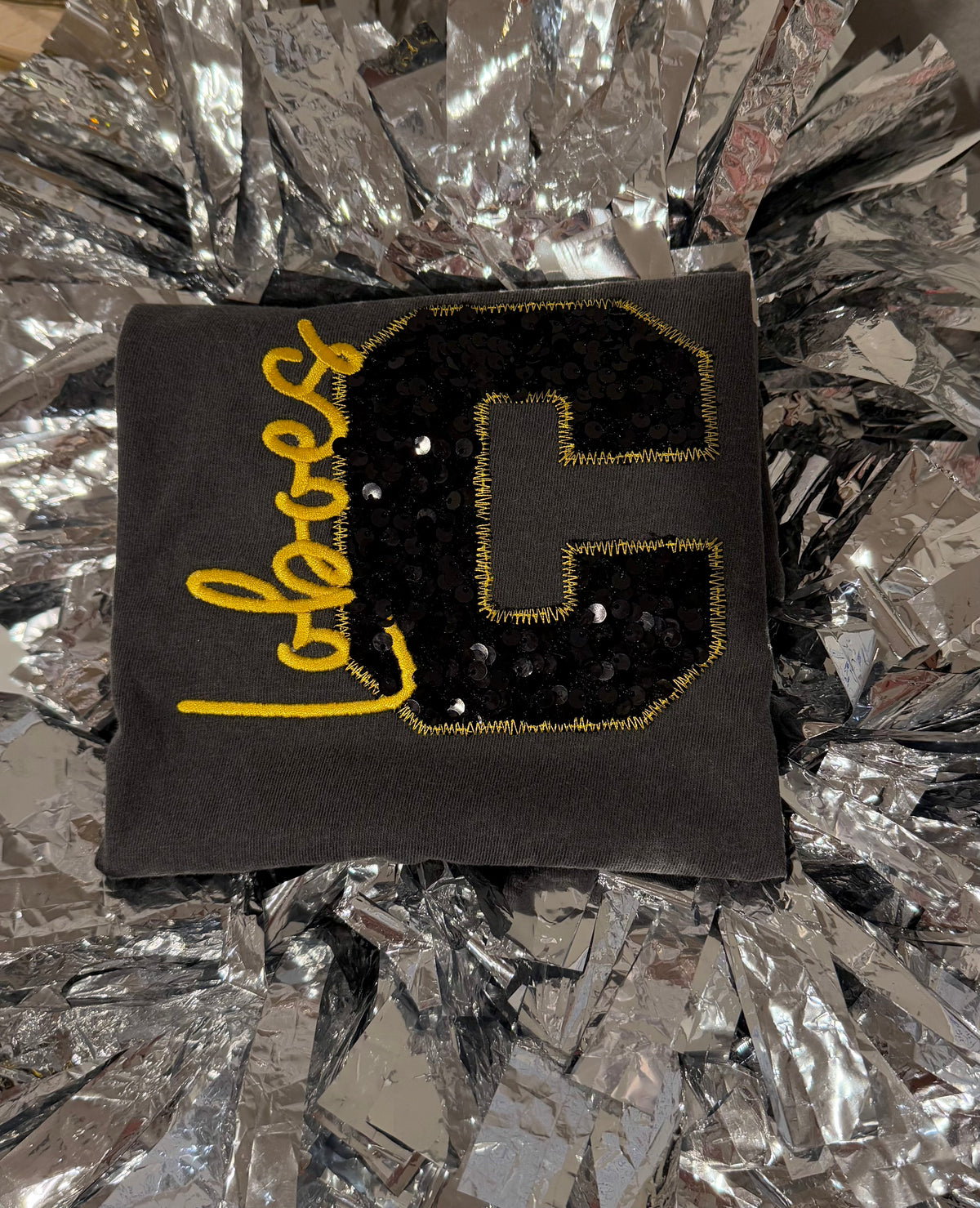 Sparkly C ✨