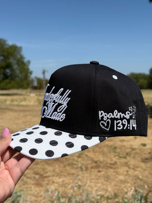 Wonderfully Made Hat