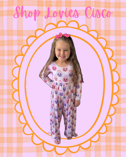Spooky Romper