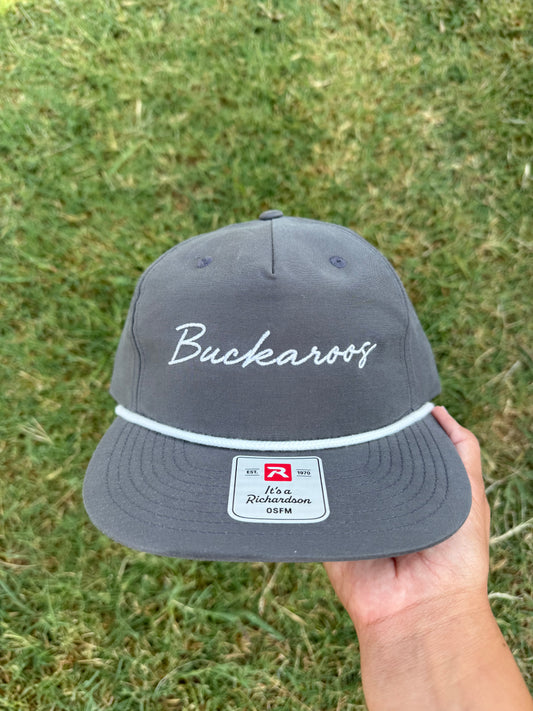 Buckaroos Roper Hat