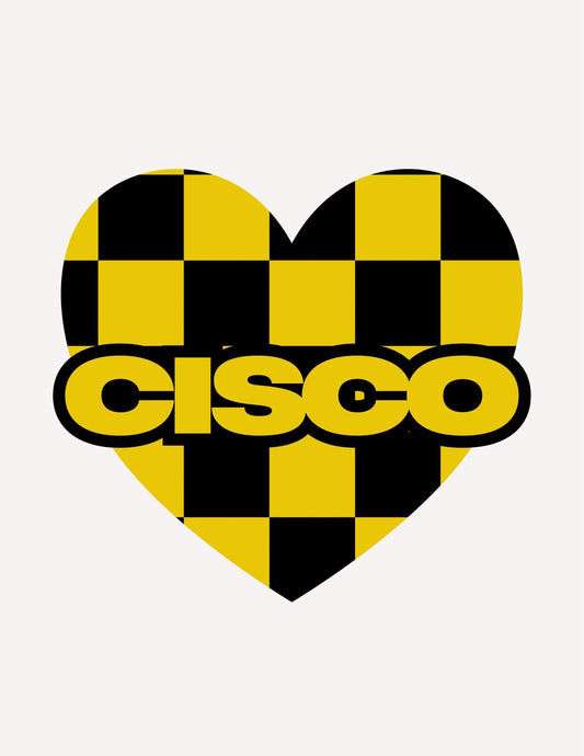 Cisco Spirit Tee - Cream