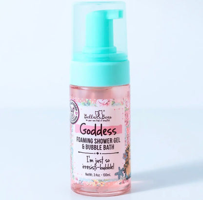 Goddess Foaming Shower Gel - mini