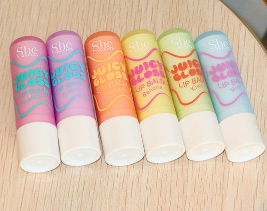 Juicy Lip Balm