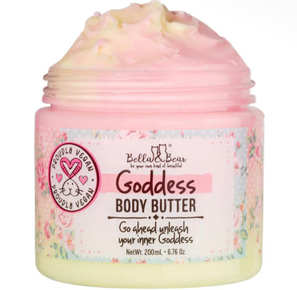 Goddess Body Butter