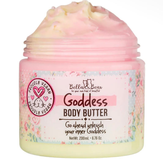 Goddess Body Butter