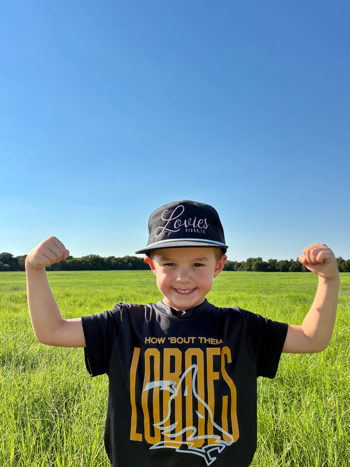 How ‘Bout Them Loboes - Youth