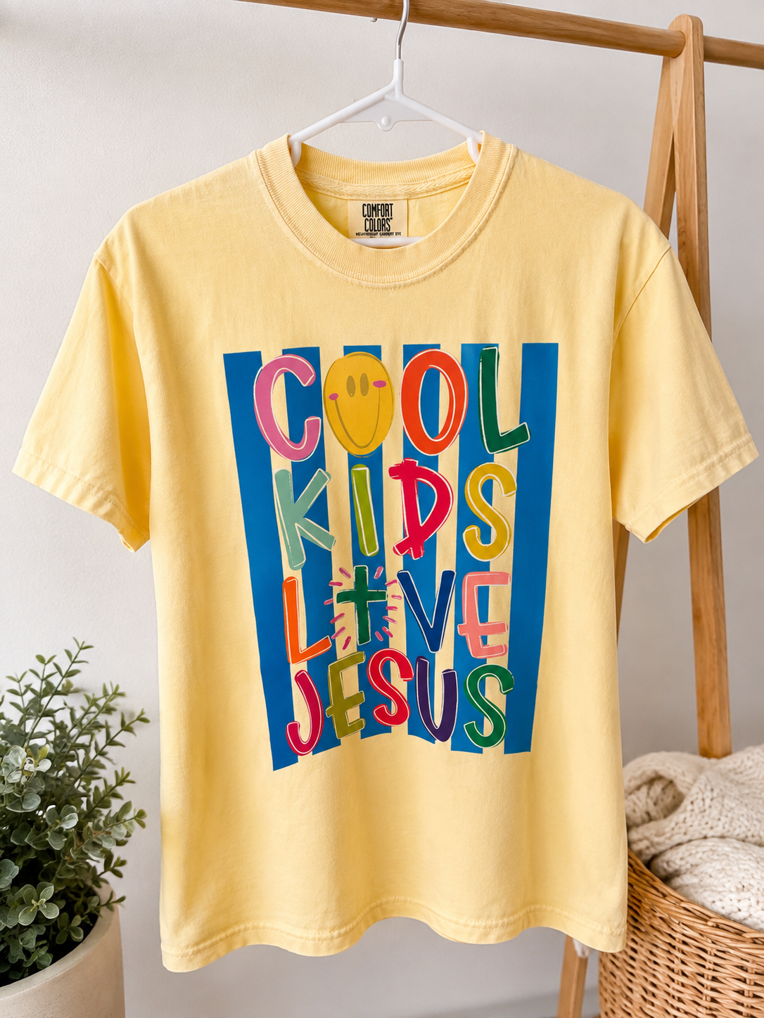 Jesus Tee - Youth