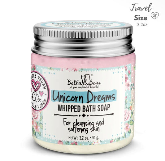 Unicorn Dreams Bath Soap - mini