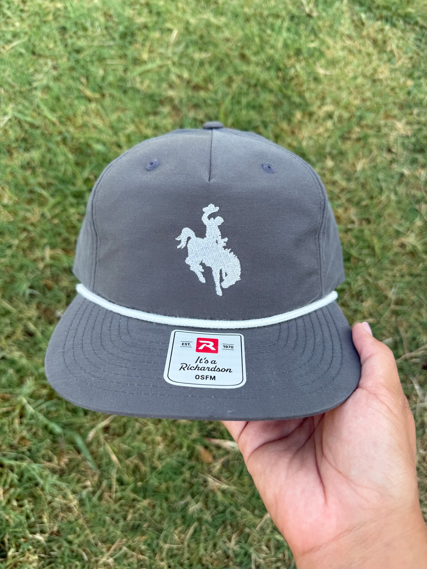 Breck Roper Hat