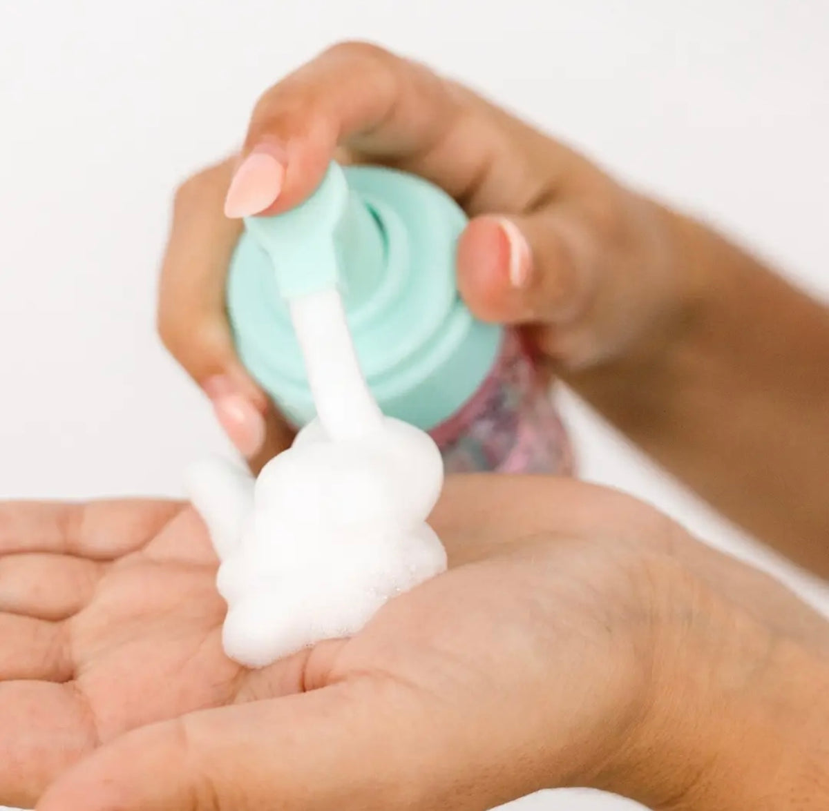 Goddess Foaming Shower Gel - mini