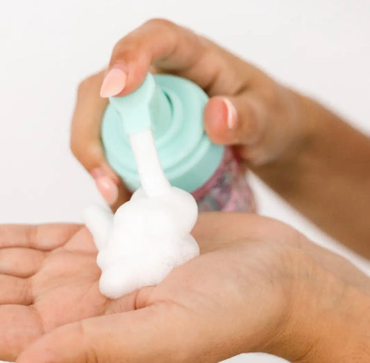 Goddess Foaming Shower Gel - mini