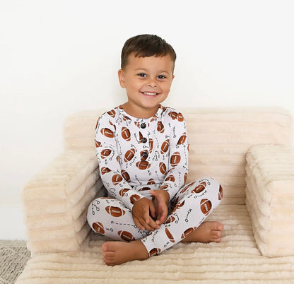 Brady Football Two-piece