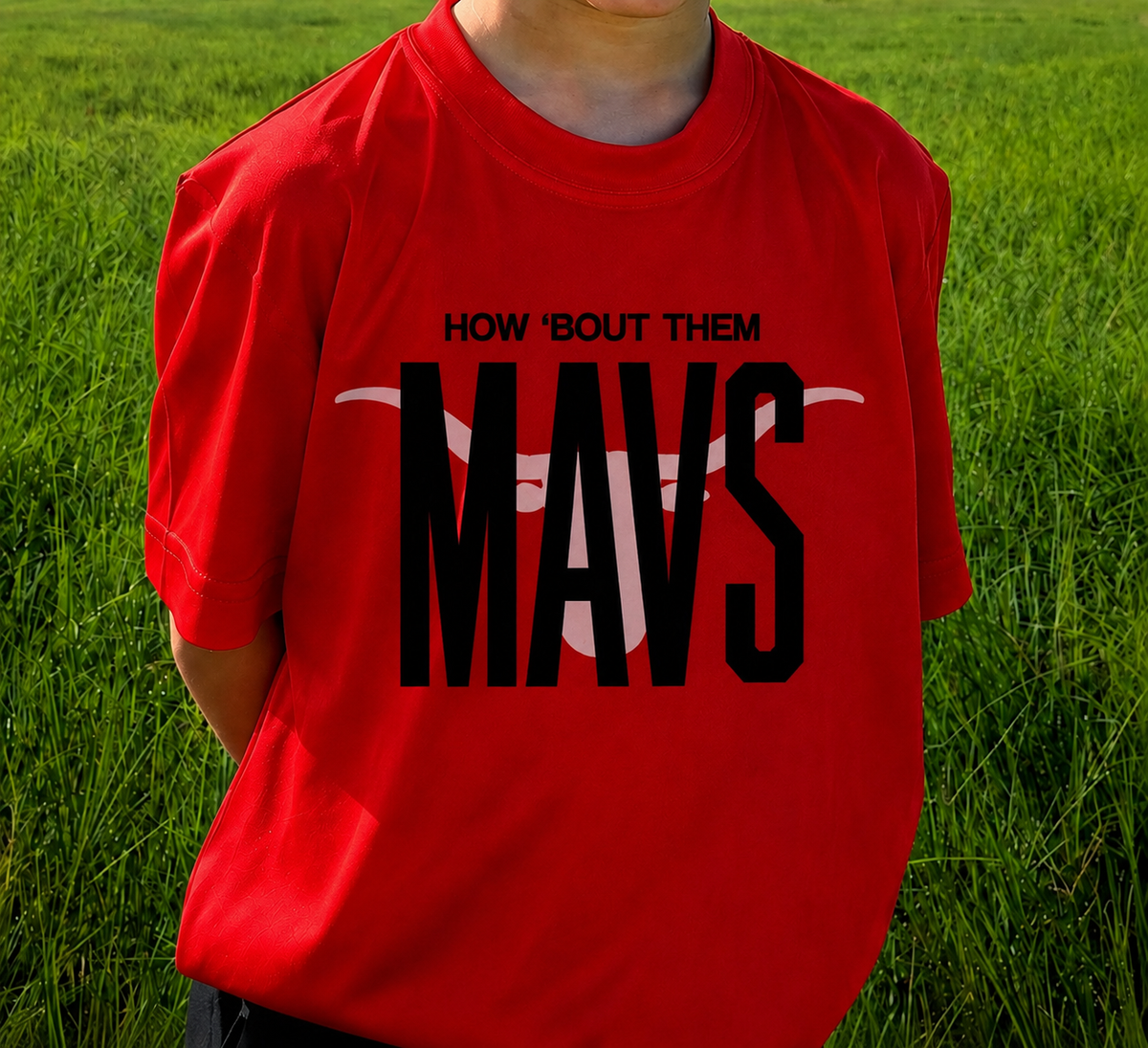 How bout them Mavs