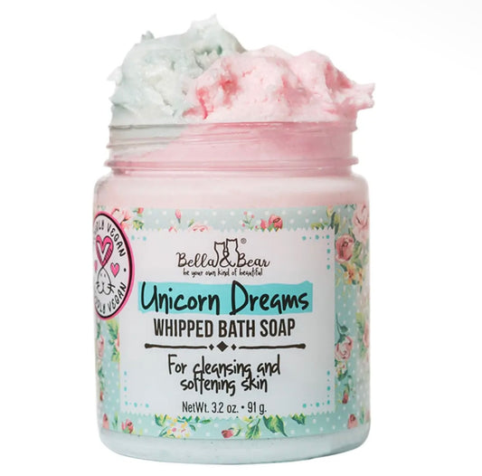 Unicorn Dreams Bath Soap - mini